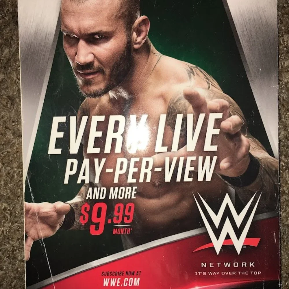 WWE Pro Wrestling magazines 2012-2014 - Picture 5 of 6